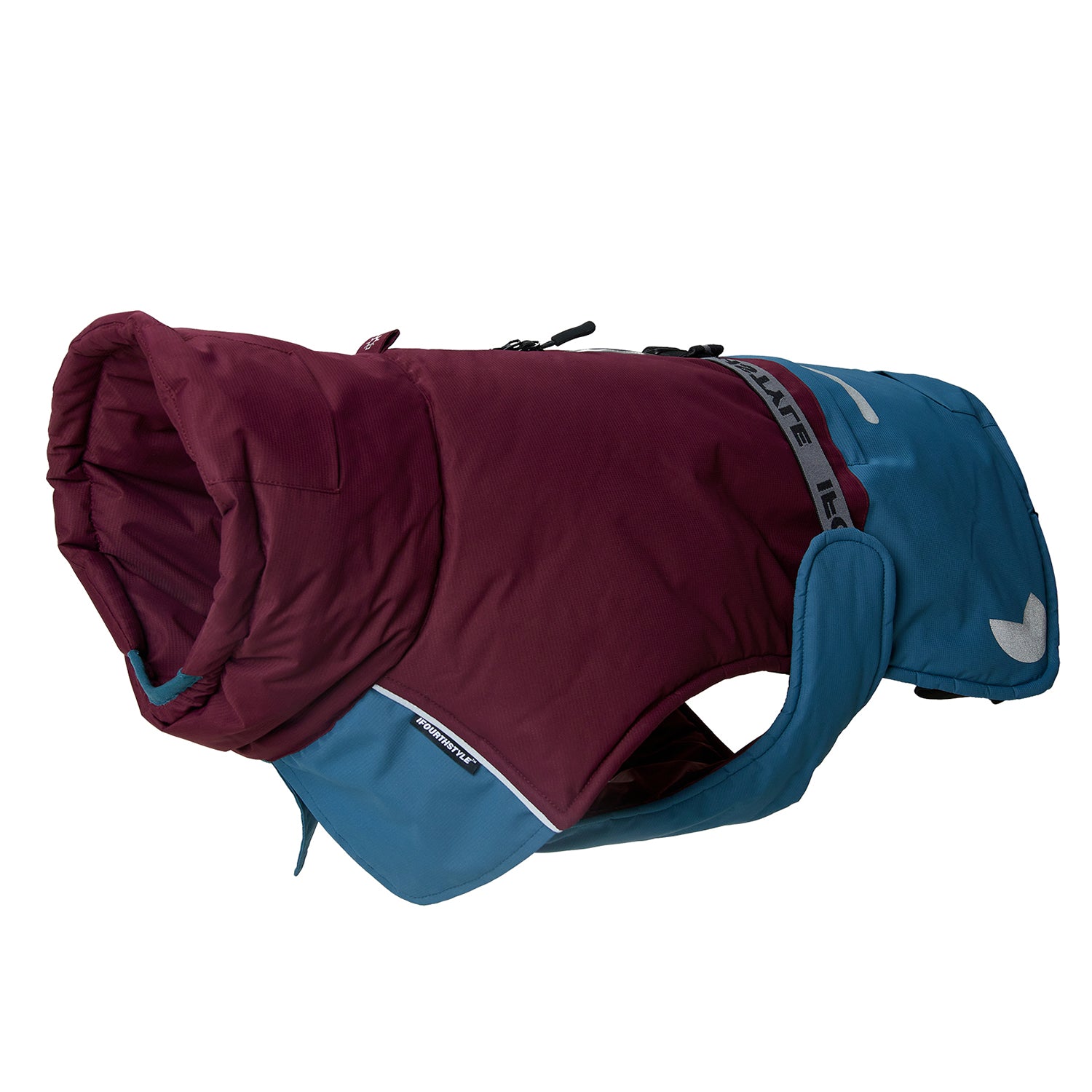 Wasserdicht Hundemantel Wintermantel